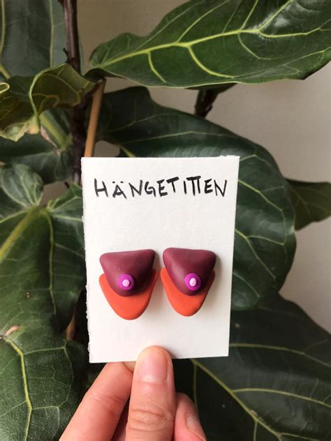 hängetitten|Hängetitten